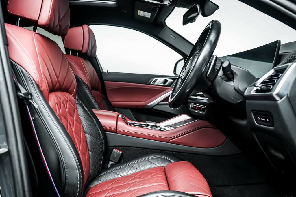 BMW X6 40D Mht M Sport Suv Hybrid Xdrive Euro #6