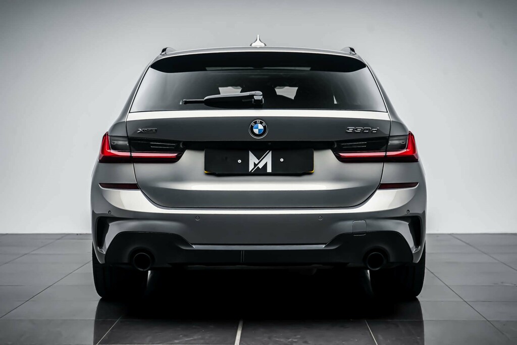 BMW 3 Series M Sport Plus Edition Touring Xdrive Eu YC69CVZ Grey #4
