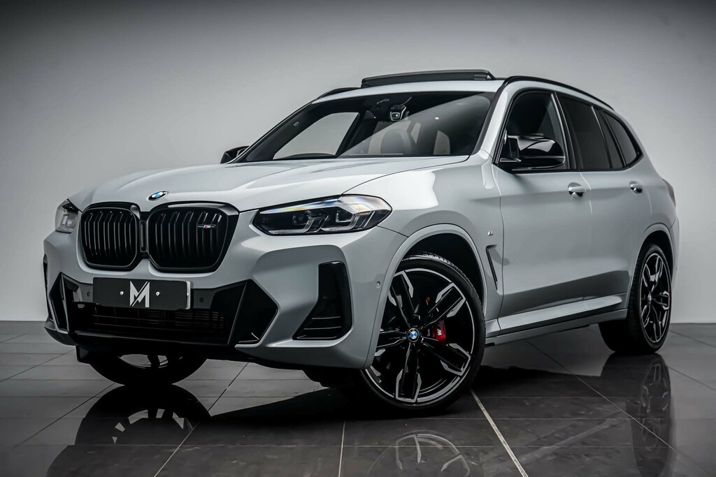 BMW X3 M40i Mht Suv Hybrid Xdrive Euro 6 Ss  #5