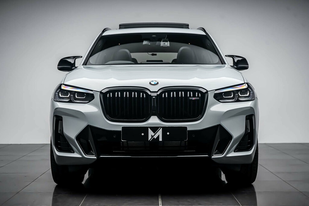 BMW X3 M40i Mht Suv Hybrid Xdrive Euro 6 Ss  #2