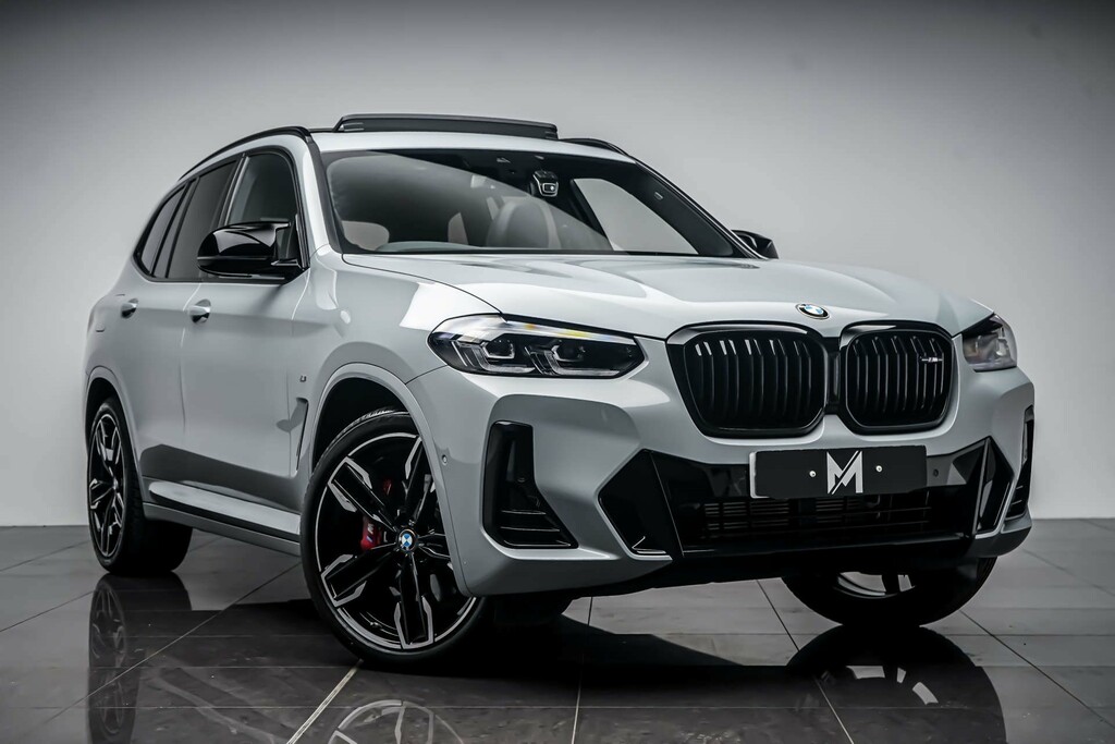 BMW X3 M40i Mht Suv Hybrid Xdrive Euro 6 Ss