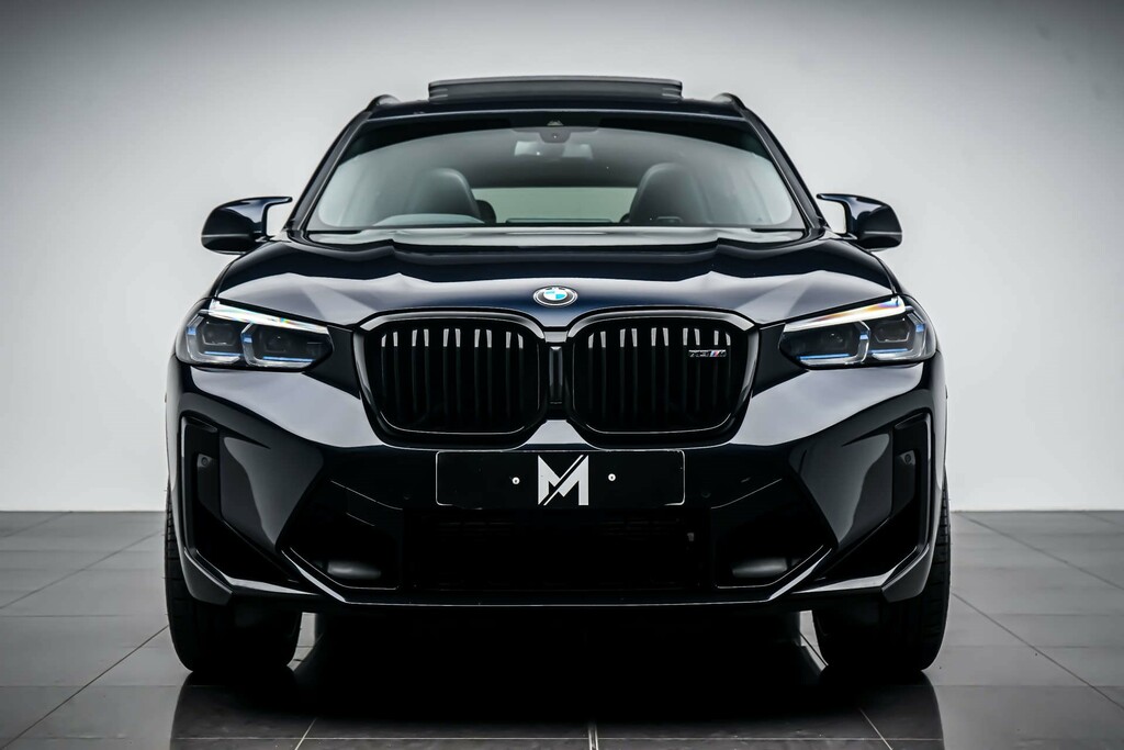 BMW X3 M M Competition Suv Xdrive Euro 6 Ss  #4