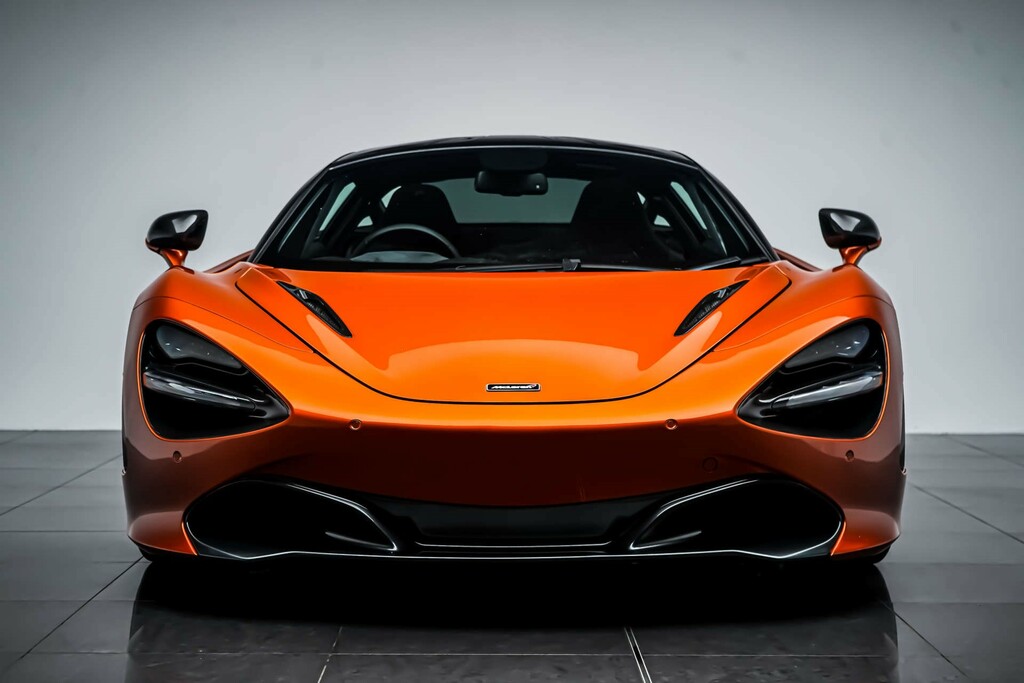 McLaren 720S 4.0T V8 Coupe Ssg Euro 6 Ss  #2