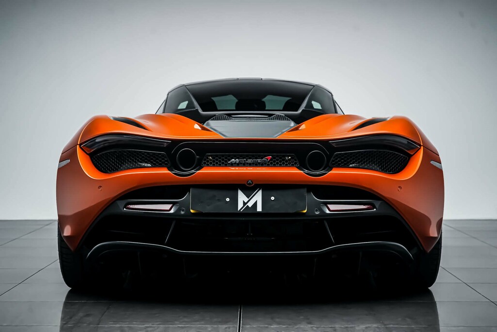 McLaren 720S 4.0T V8 Coupe Ssg Euro 6 Ss  #4
