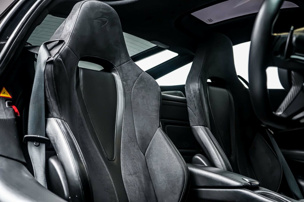 McLaren 720S 4.0T V8 Coupe Ssg Euro 6 Ss  #6