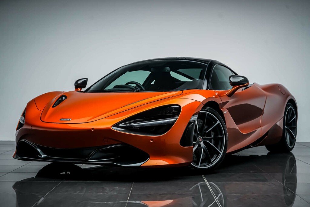 McLaren 720S 4.0T V8 Coupe Ssg Euro 6 Ss  #5
