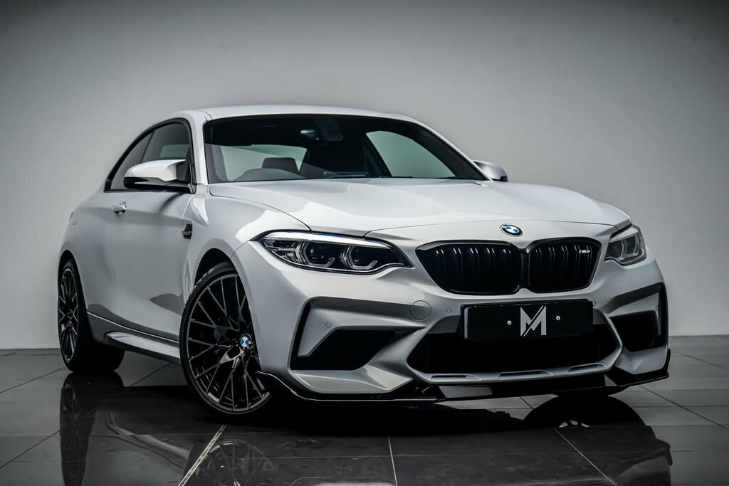 BMW M2 Biturbo Gpf Competition Coupe Dct Euro 6 S