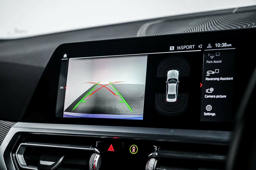 BMW M3 Mht Saloon Hybrid Xdrive Euro 6 Ss #3