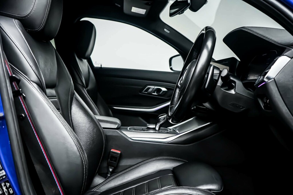 BMW M3 Mht Saloon Hybrid Xdrive Euro 6 Ss #6
