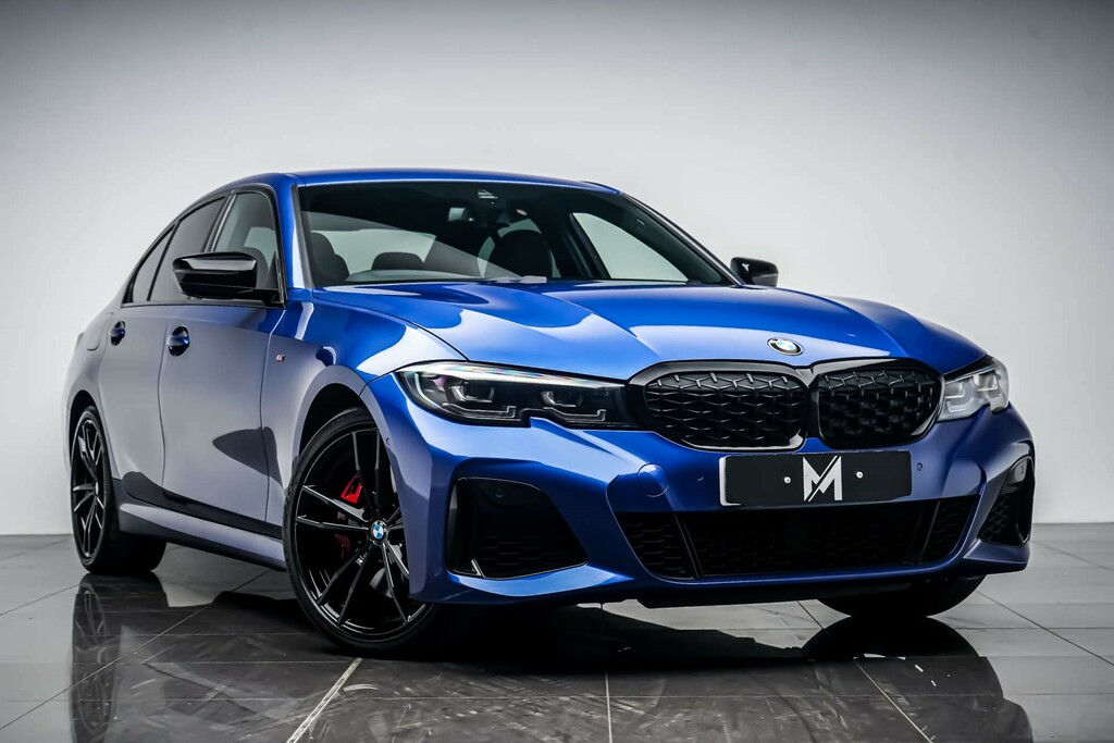 BMW M3 Mht Saloon Hybrid Xdrive Euro 6 Ss