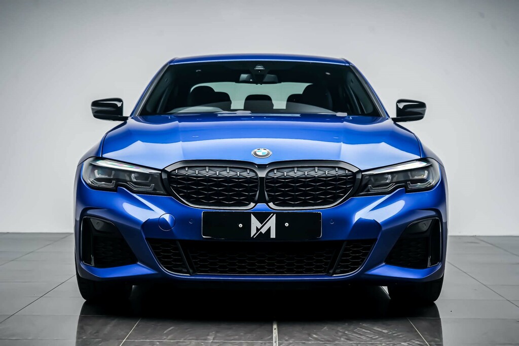 BMW M3 Mht Saloon Hybrid Xdrive Euro 6 Ss #2