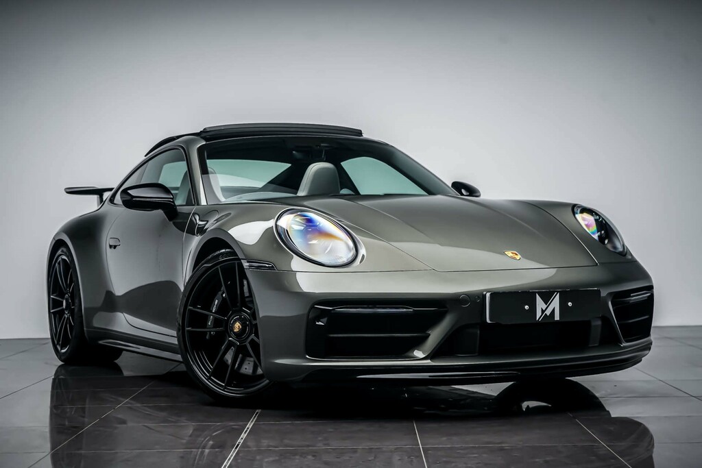 Porsche 911 3.0T 992 Carrera 4 Gts Coupe Pdk 4Wd Euro 6