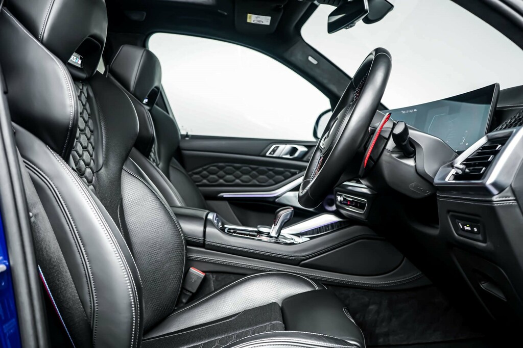 BMW X5 M V8 Competition Suv Hybrid Steptronic Xdrive  #6
