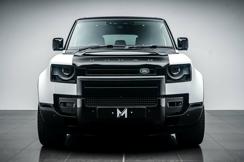Land Rover Defender D300 Mhev Se Suv 4Wd Euro 6 Ss Depl KT21LDU White #2
