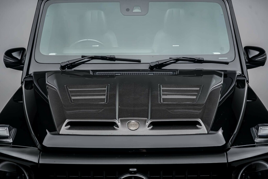 Mercedes-Benz G Class G63 V8 Biturbo Amg Suv Spds9gt 4Matic Euro  #3
