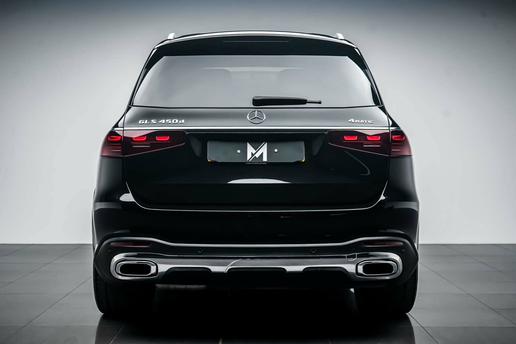 Mercedes-Benz Dh Mhev Business Class Suv Hybrid G-tronic HX25UKA #4
