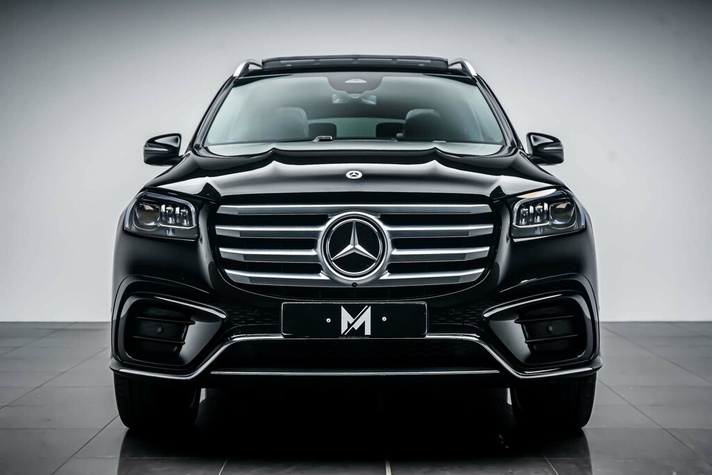 Mercedes-Benz Dh Mhev Business Class Suv Hybrid G-tronic HX25UKA #2