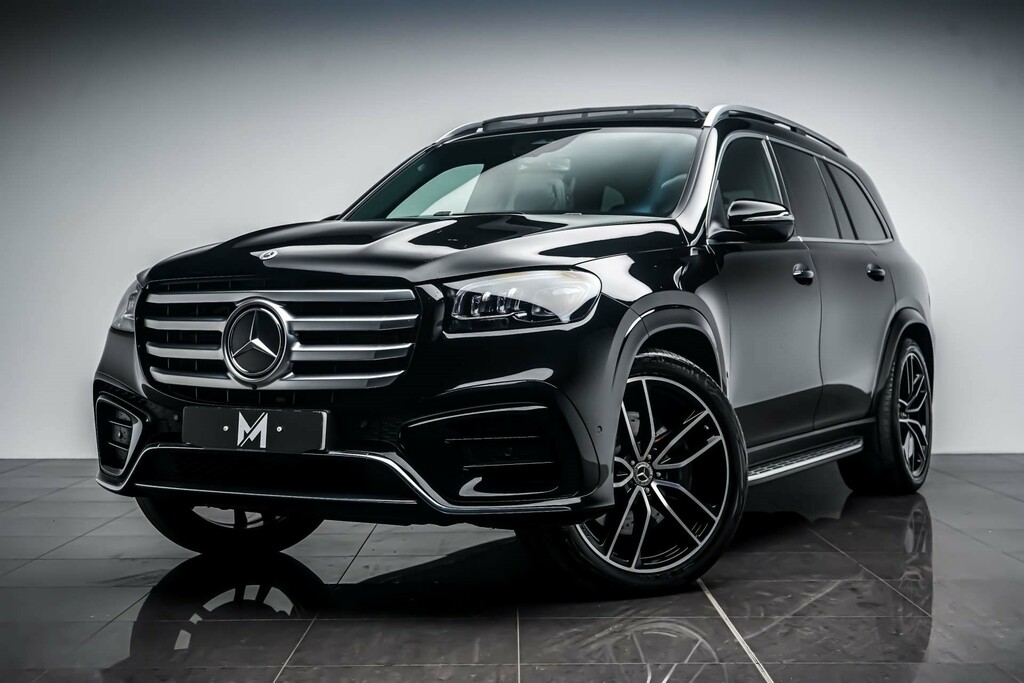 Mercedes-Benz Dh Mhev Business Class Suv Hybrid G-tronic HX25UKA #5