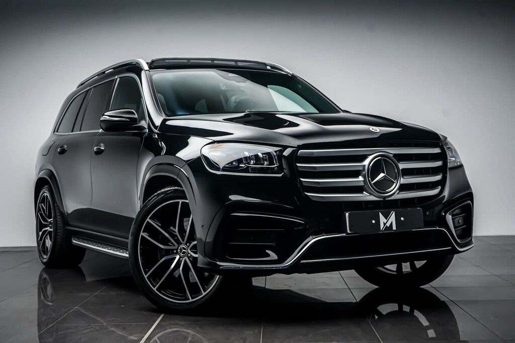 Mercedes-Benz Dh Mhev Business Class Suv Hybrid G-tronic HX25UKA
