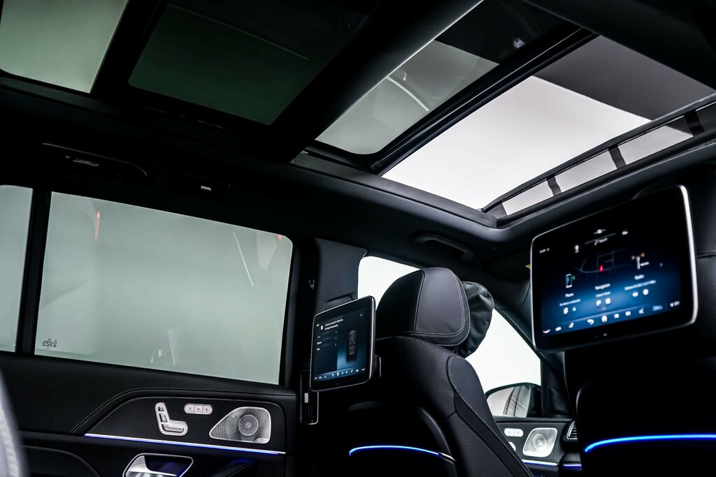 Mercedes-Benz Dh Mhev Business Class Suv Hybrid G-tronic HX25UKA #3