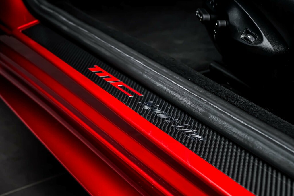 Maserati GranTurismo V8 Mc Mc Shift Red #23