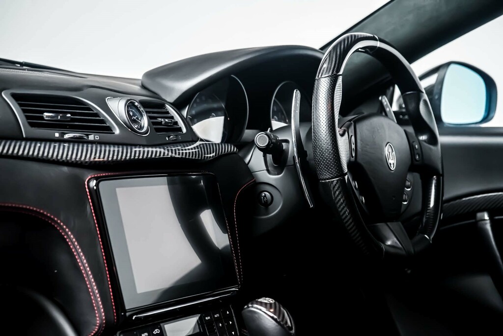 Maserati GranTurismo V8 Mc Mc Shift Red #26
