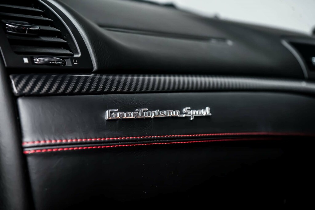 Maserati GranTurismo V8 Mc Mc Shift Red #8