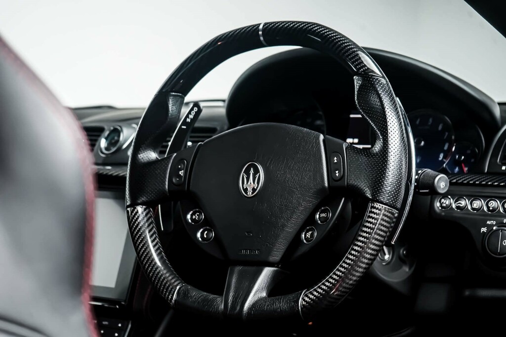 Maserati GranTurismo V8 Mc Mc Shift Red #21