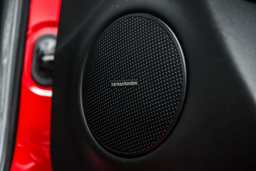 Maserati GranTurismo V8 Mc Mc Shift Red #20