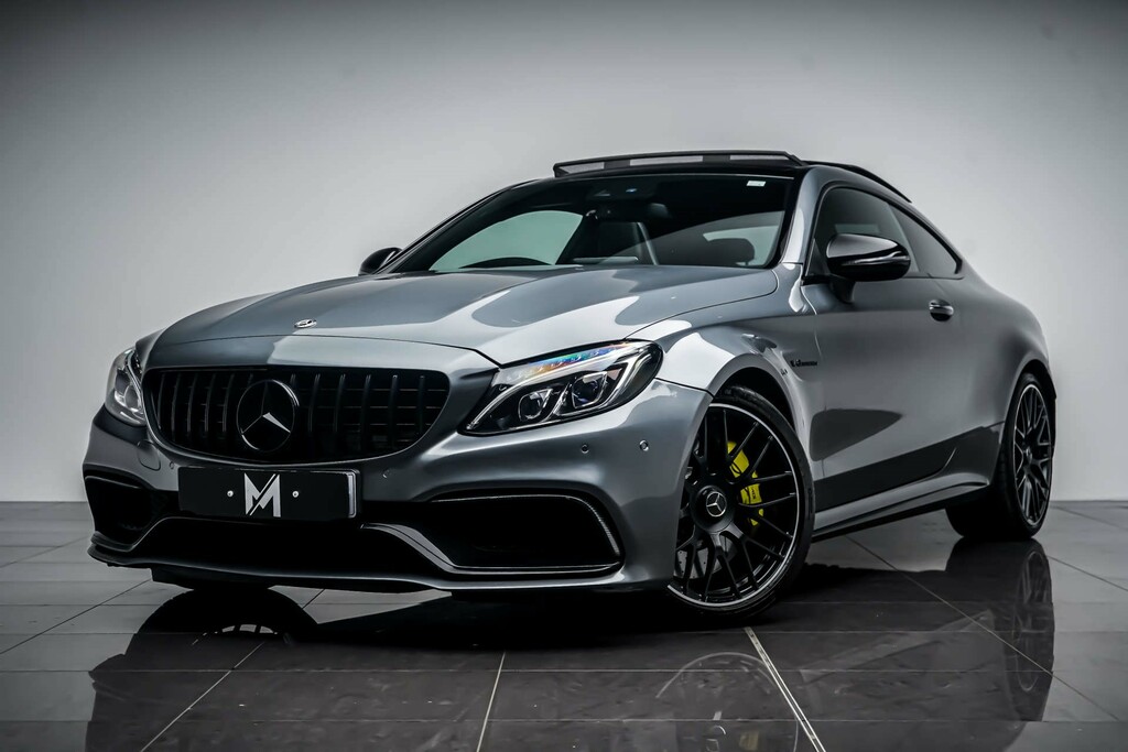 Mercedes-Benz C Class Premium Auto DV67PVU Grey #5