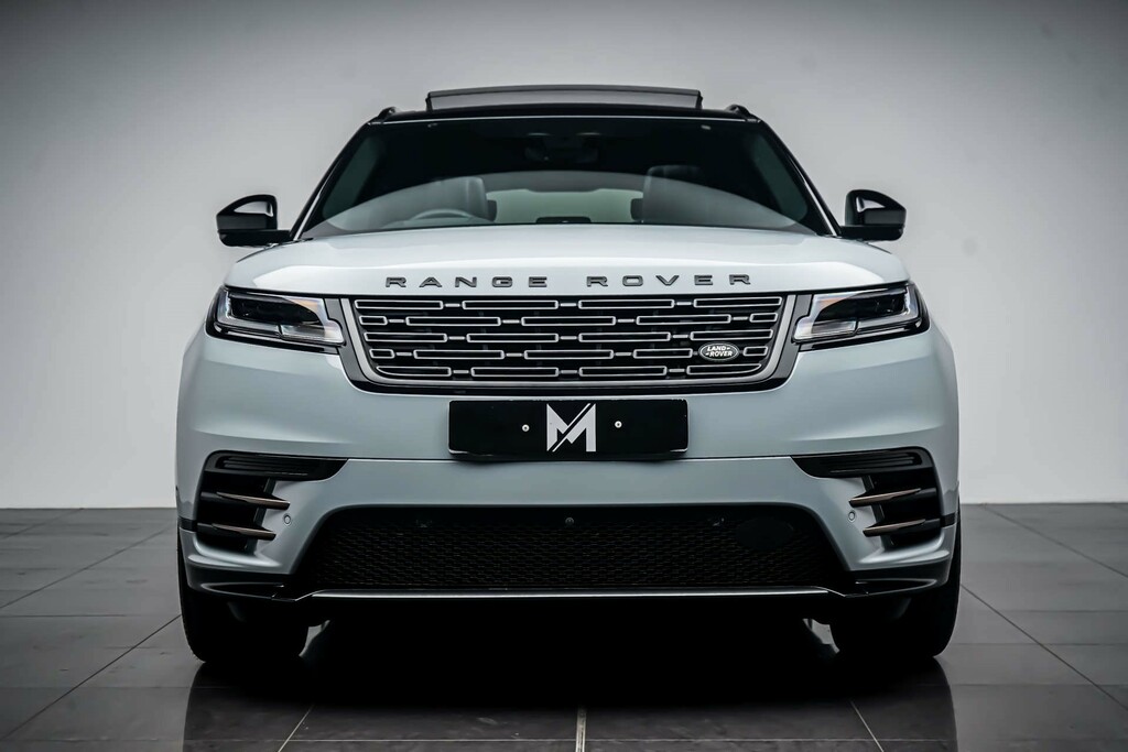 Land Rover Range Rover Velar P250 Dynamic Hse Suv 4Wd Euro 6 Ss SM74WFJ #2