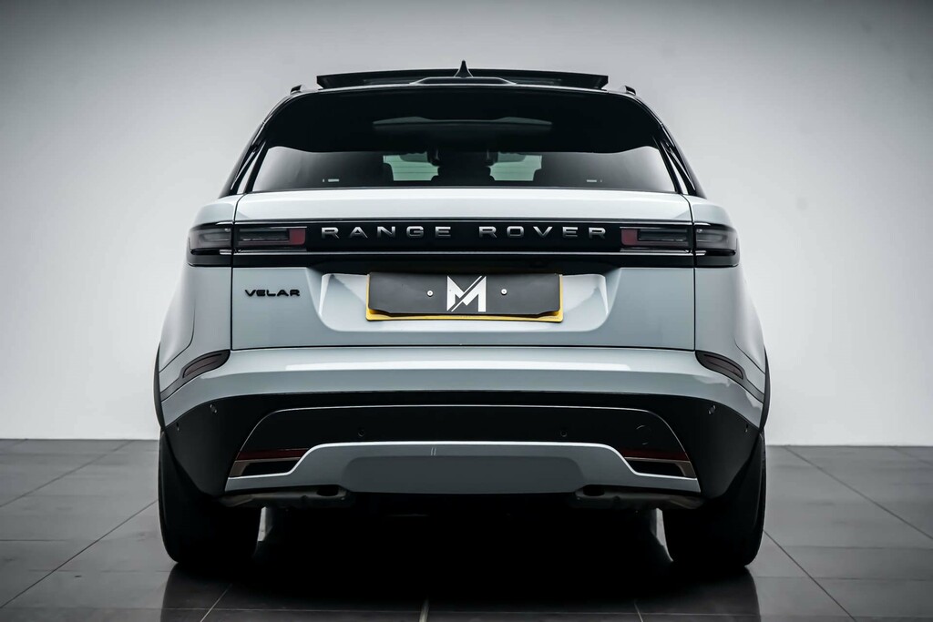 Land Rover Range Rover Velar P250 Dynamic Hse Suv 4Wd Euro 6 Ss SM74WFJ #4