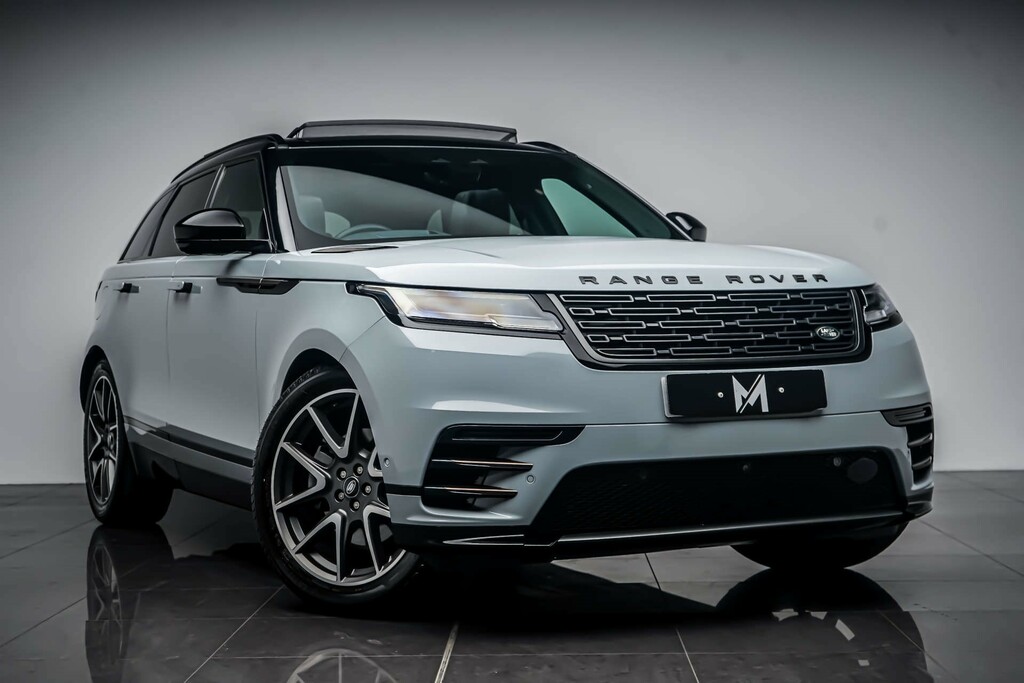 Land Rover Range Rover Velar P250 Dynamic Hse Suv 4Wd Euro 6 Ss 