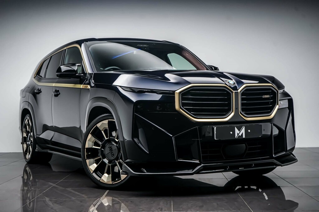 BMW XM Phev 4Wd