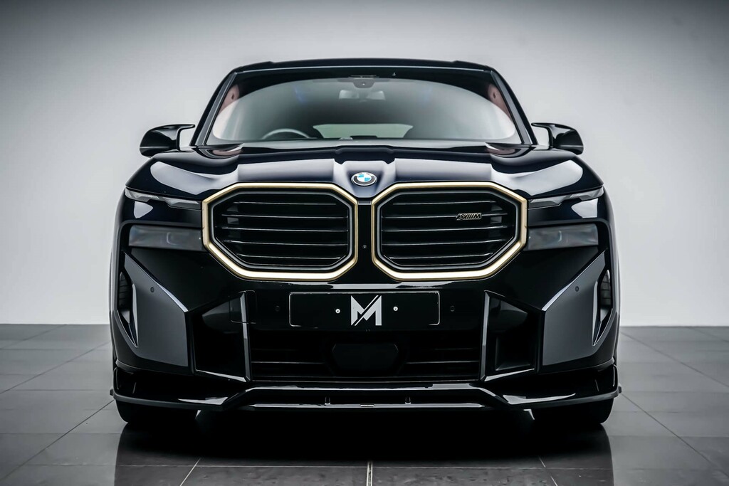 BMW XM Phev 4Wd #2