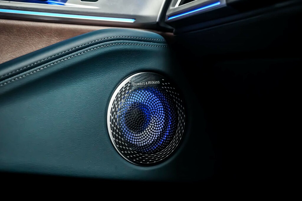 BMW XM 50E 25.7Kwh Xdrive Euro 6 Ss Blue #24