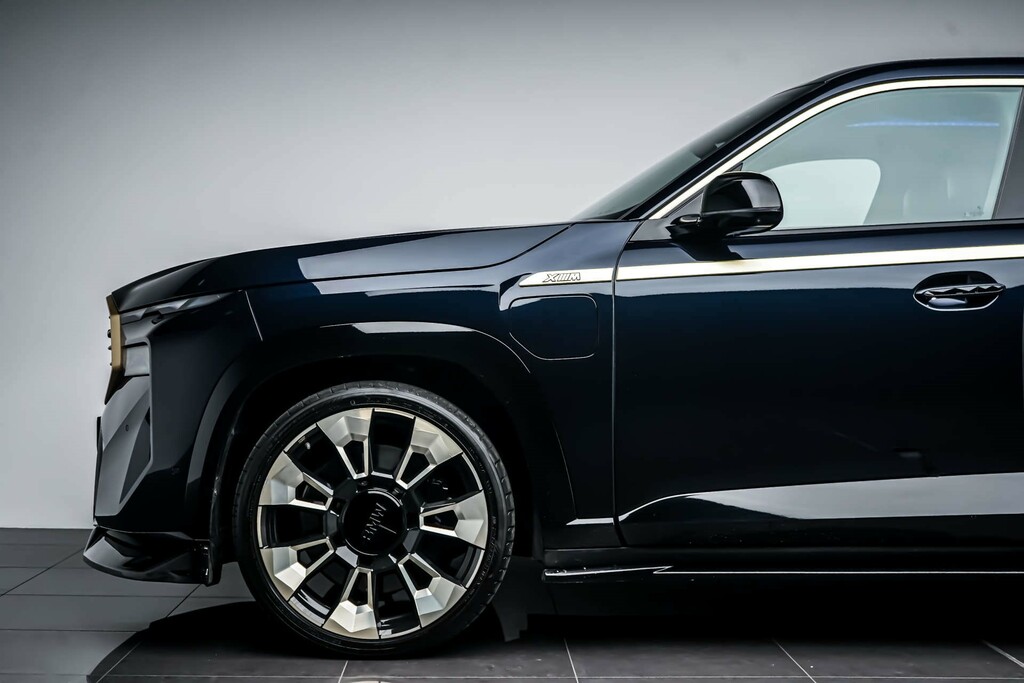 BMW XM 50E 25.7Kwh Xdrive Euro 6 Ss Blue #17