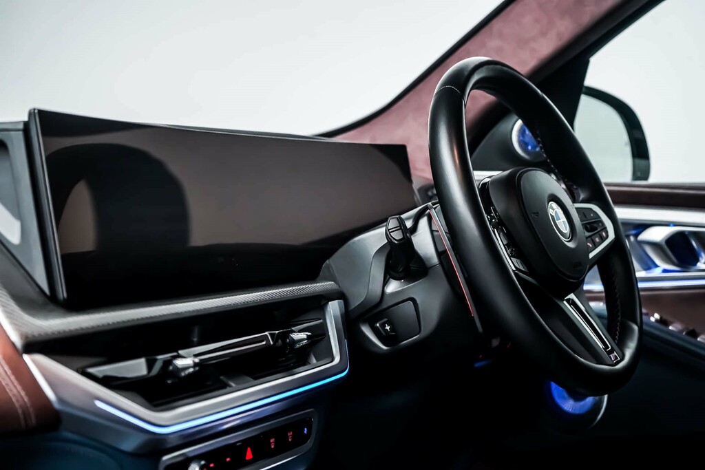 BMW XM 50E 25.7Kwh Xdrive Euro 6 Ss Blue #26