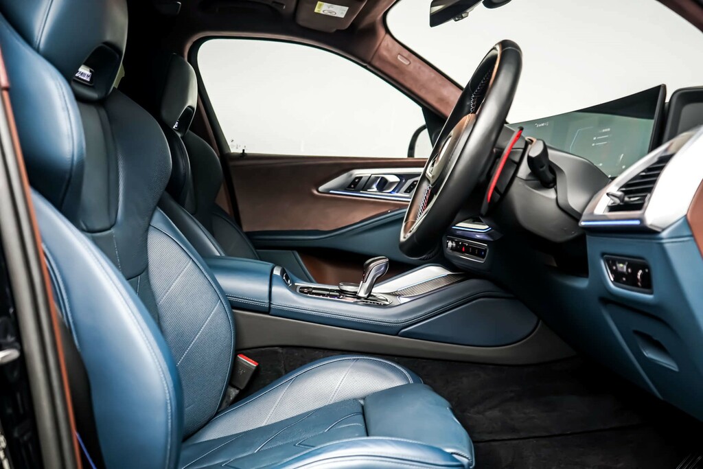BMW XM Phev 4Wd #6