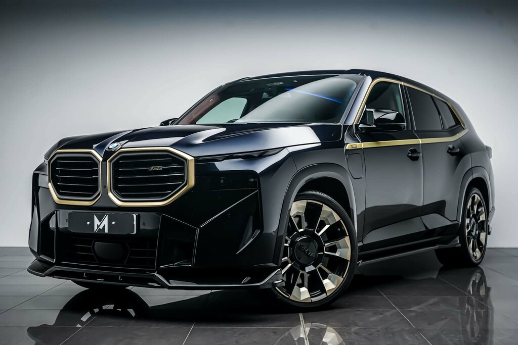 BMW XM Phev 4Wd #5