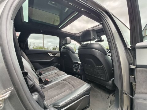 Audi Q7 3.0 Q7 S YS17NLX Grey #5