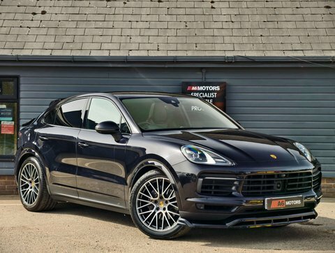 Porsche Cayenne 3.0 Cayenne V6 Black