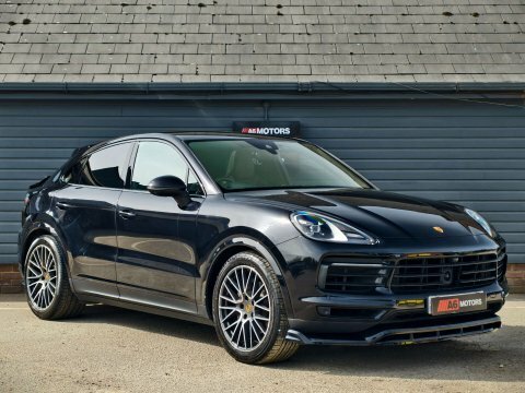 Porsche Cayenne 3.0 Cayenne V6 AE69EHG Black #5
