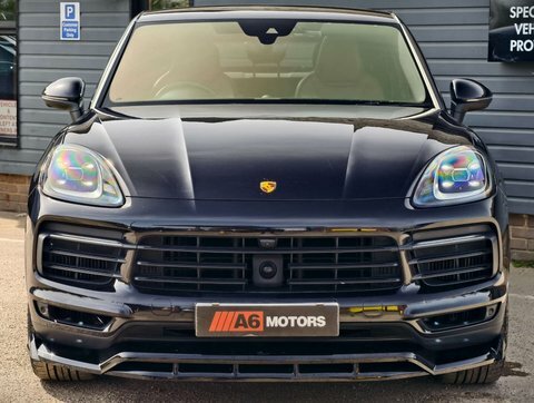 Porsche Cayenne 3.0 Cayenne V6 AE69EHG Black #4