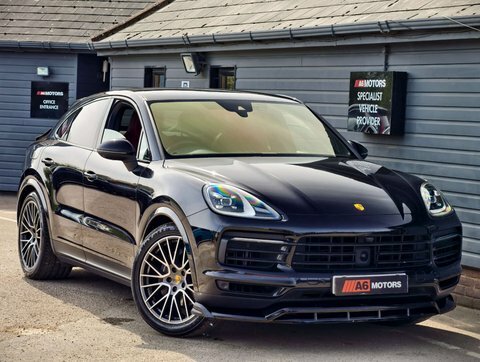 Porsche Cayenne 3.0 Cayenne V6 AE69EHG Black #6