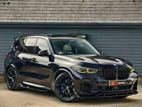 BMW X5 3.0 X5 Xdrive Black
