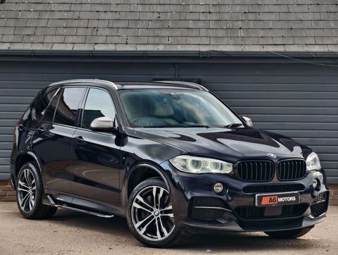 BMW X5 3.0 X5 M50d YB18MWC Black #4