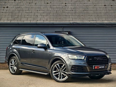 Audi Q7 3.0 Q7 S AV67VPW Grey #2