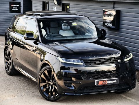 Land Rover Range Rover Sport 3.0 Range Rover DU73NSN Grey #5