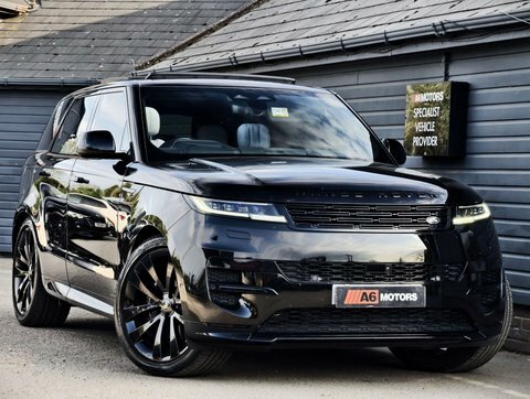 Land Rover Range Rover Sport 3.0 Range Rover DU73NSN Grey #3
